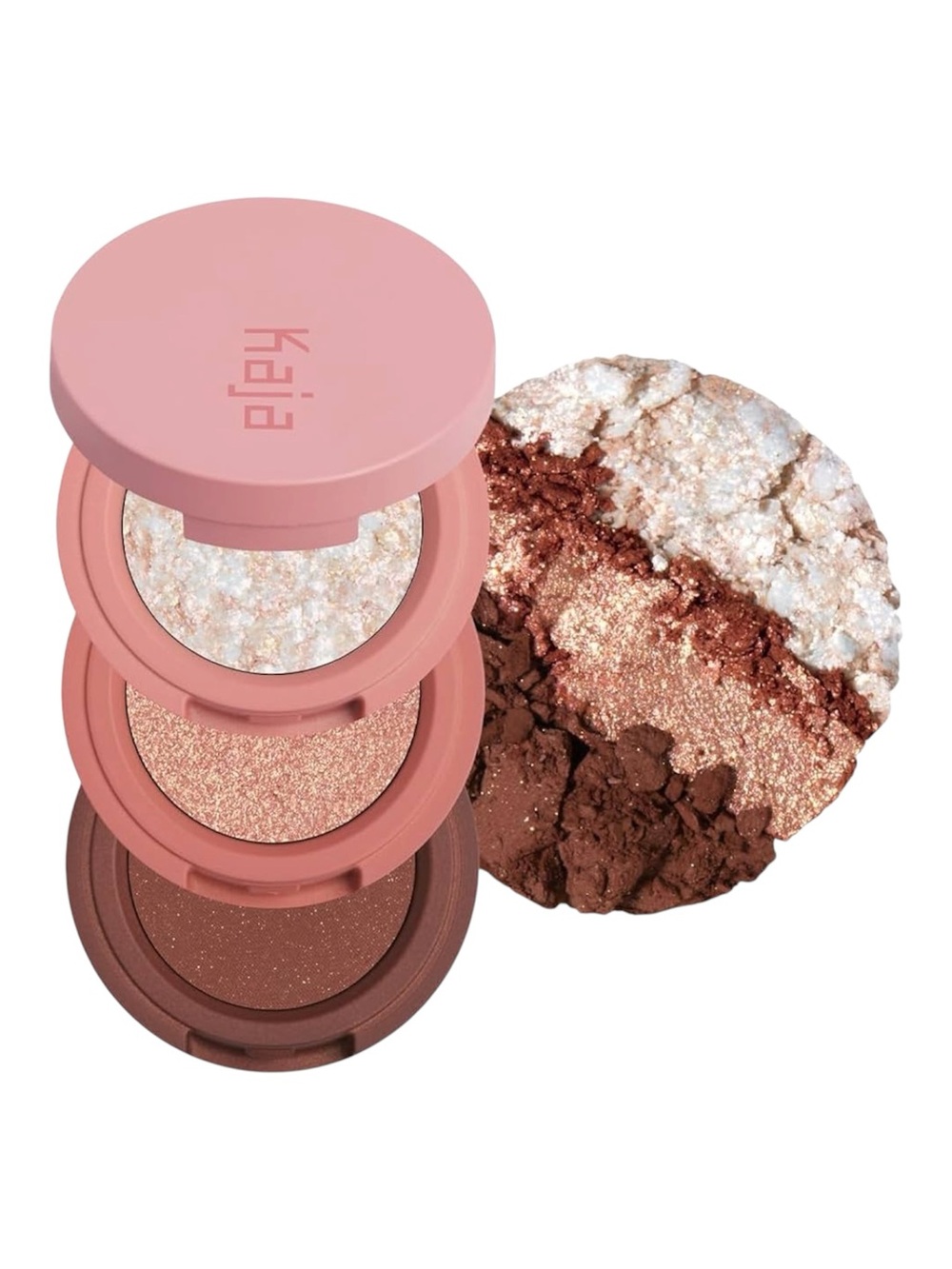 Kaja Beauty Bento Coral Sunrise